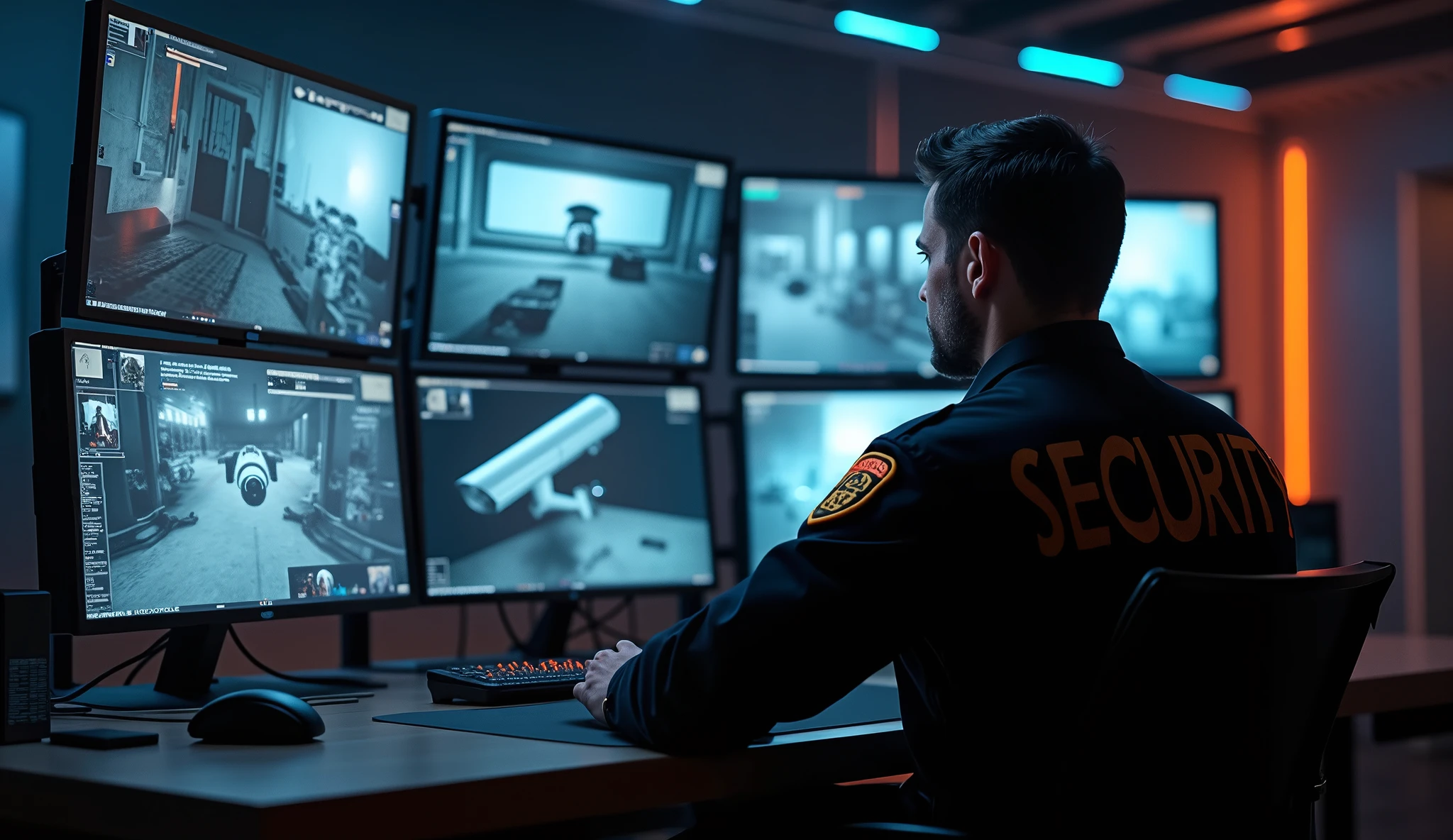 Portfolio Hero Background