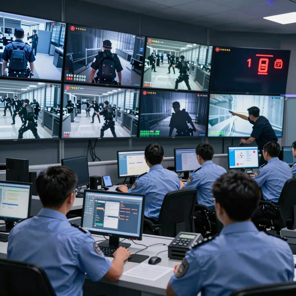 24/7 Live Monitoring & Rapid Response