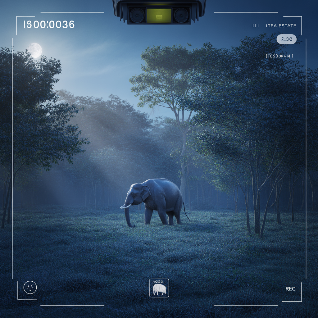 Animal Intrusion Detection