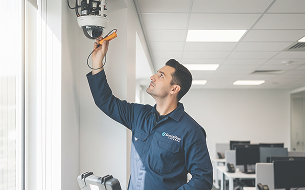 Commercial Complex Icon